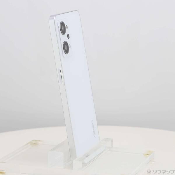 〔中古〕OPPO(オッポ) OPPO Reno9 A 128GB ムーンホワイト YMOPRENO9A Y!mobile SIMフリー〔262-ud〕 |  | 03