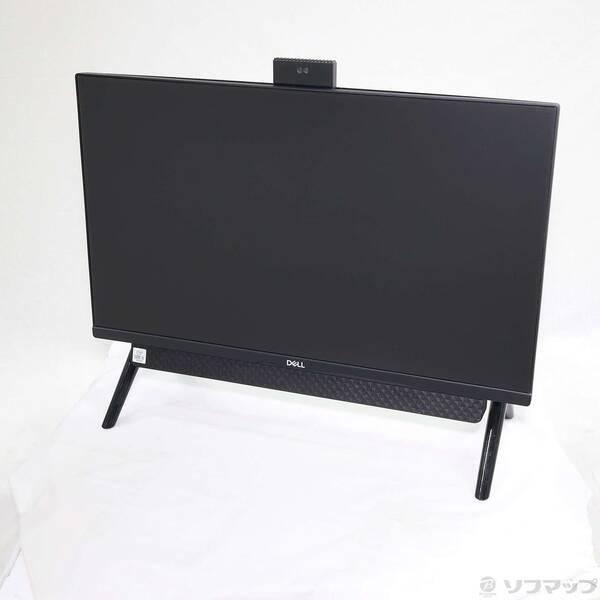〔中古〕DELL(デル) Inspiron 24 5490 FI557-9WHBBC ブラック 〔Windows 10〕〔348-ud〕 | 