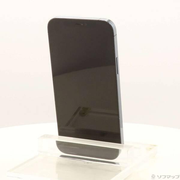 〔中古〕Apple(アップル) iPhone12 Pro 128GB パシフィックブルー MGM83J／A SIMフリー〔198-ud〕 |  | 02