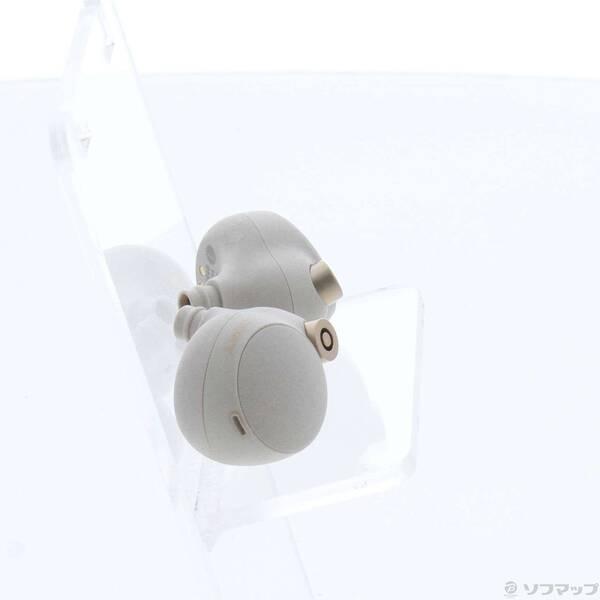 〔中古〕SONY(ソニー) WF-1000XM4 S プラチナシルバー〔262-ud〕 |  | 03