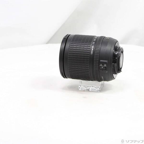 〔中古〕Nikon(ニコン) Nikon AF-S DX ED 18-135mm F3.5-5.6 G (IF) (レンズ)〔297-ud〕 |  | 01