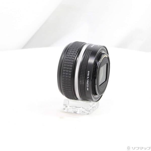 〔中古〕Nikon(ニコン) NIKKOR Z 40mm f／2 (SE)〔269-ud〕 |  | 01