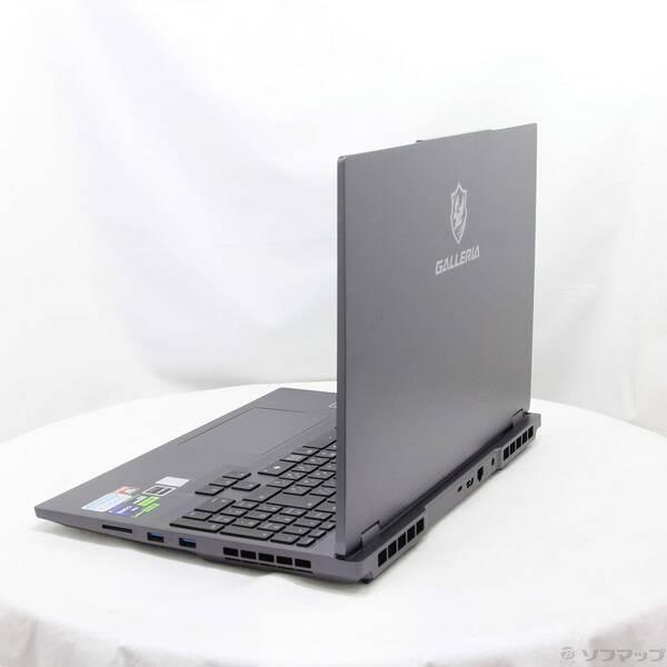 〔中古〕GALLERIA ZL9C-R47-6B〔198-ud〕 |  | 01
