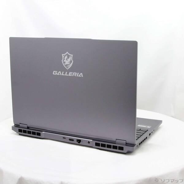 〔中古〕GALLERIA ZL9C-R47-6B〔198-ud〕 |  | 02