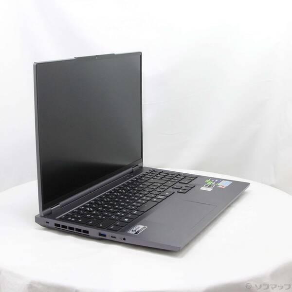 〔中古〕GALLERIA ZL9C-R47-6B〔198-ud〕 |  | 03