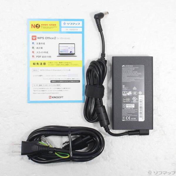 〔中古〕GALLERIA ZL9C-R47-6B〔198-ud〕 |  | 04
