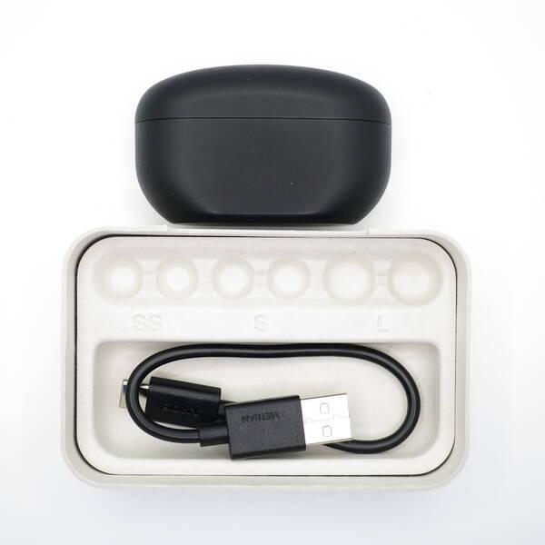 〔中古〕SONY(ソニー) WF-1000XM5 ブラック〔198-ud〕 |  | 01