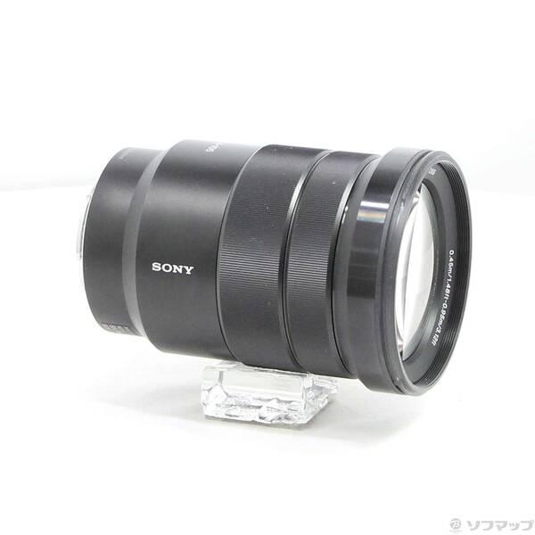 〔中古〕SONY(ソニー) E PZ 18-105mm F4 G OSS SELP18105G Eレンズ〔368-ud〕 |  | 03
