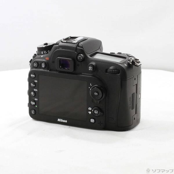〔中古〕Nikon(ニコン) Nikon D7200〔295-ud〕 |  | 02