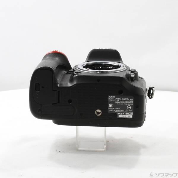 〔中古〕Nikon(ニコン) Nikon D7200〔295-ud〕 |  | 04