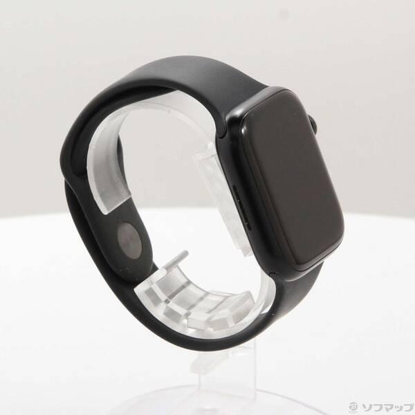 〔中古〕Apple(アップル) Apple Watch Series 8 GPS 45mm ミッドナイトアルミニウムケース ミッドナイトスポーツバンド〔349-ud〕 |  | 03