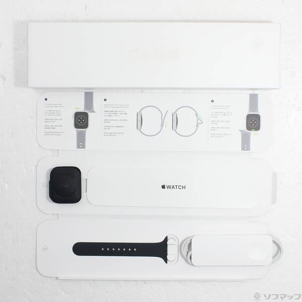 〔中古〕Apple(アップル) Apple Watch Series 8 GPS 45mm ミッドナイトアルミニウムケース ミッドナイトスポーツバンド〔349-ud〕 |  | 04