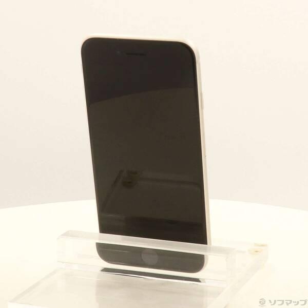 〔中古〕Apple(アップル) iPhone SE 第3世代 64GB スターライト MMYD3J／A SIMフリー〔352-ud〕 |  | 02