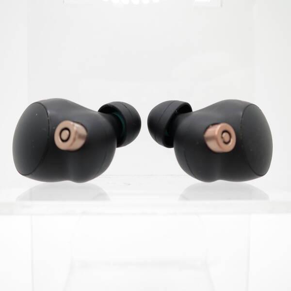 〔中古〕SONY(ソニー) WF-1000XM4 B ブラック〔198-ud〕 | 