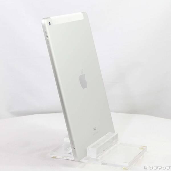 〔中古〕Apple(アップル) iPad 第7世代 32GB シルバー MW6C2J／A auロック解除SIMフリー〔305-ud〕 |  | 03