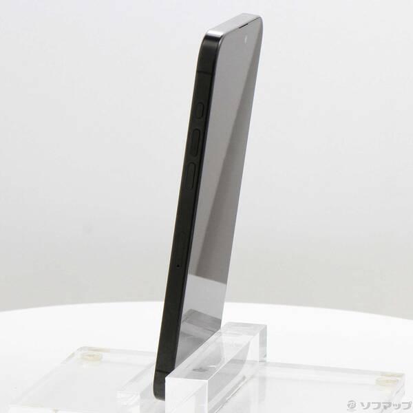 〔中古〕Apple(アップル) iPhone15 Pro Max 256GB ブラックチタニウム MU6P3J／A SIMフリー〔198-ud〕 |  | 01