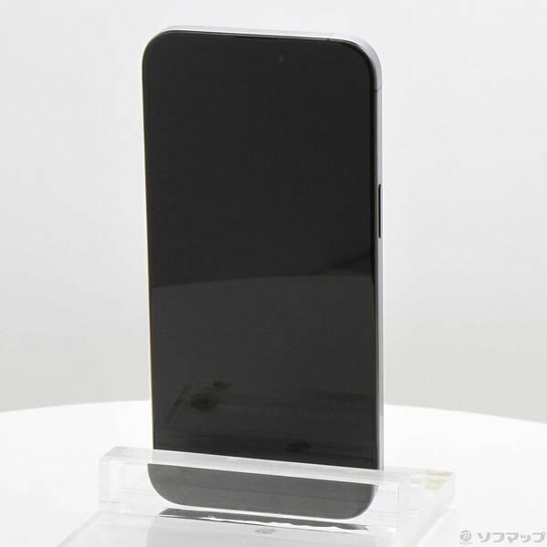 〔中古〕Apple(アップル) iPhone15 Pro Max 256GB ブラックチタニウム MU6P3J／A SIMフリー〔198-ud〕 |  | 02