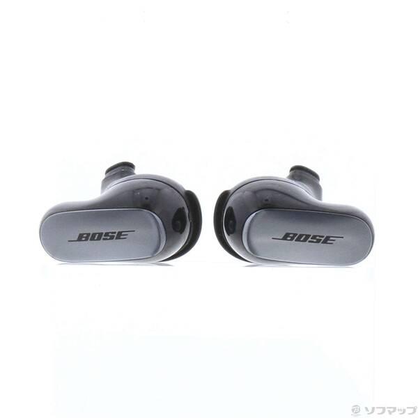 〔中古〕BOSE(ボーズ) Bose QuietComfort Ultra Earbuds ブラック〔295-ud〕 | 