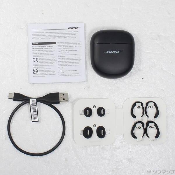 〔中古〕BOSE(ボーズ) Bose QuietComfort Ultra Earbuds ブラック〔295-ud〕 |  | 04