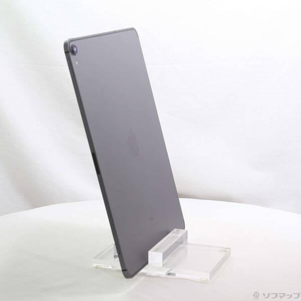 〔中古〕Apple(アップル) iPad Pro 12.9インチ 第3世代 256GB スペースグレイ MTHV2J／A docomoロック解除SIMフリー〔196-ud〕 |  | 03
