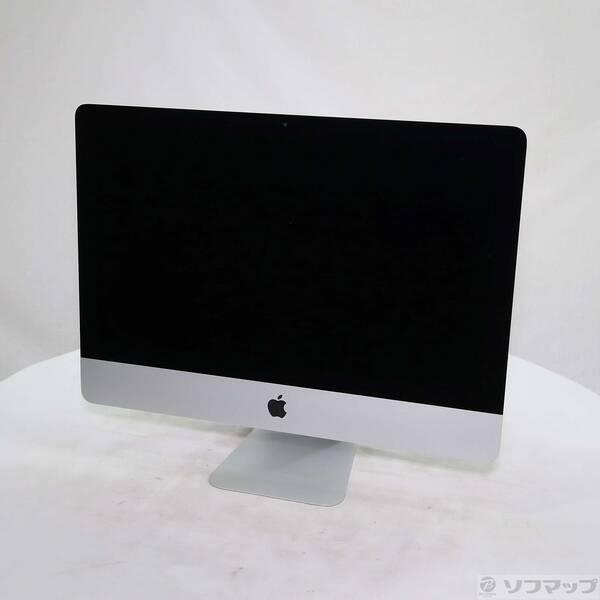 〔中古〕Apple(アップル) iMac 21.5-inch Early-2019 MRT32J／A Core_i3 3.6GHz 8GB HDD1TB 〔10.15 Catalina〕〔258-ud〕 | 