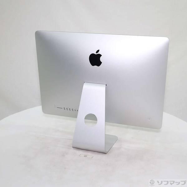 〔中古〕Apple(アップル) iMac 21.5-inch Early-2019 MRT32J／A Core_i3 3.6GHz 8GB HDD1TB 〔10.15 Catalina〕〔258-ud〕 |  | 02