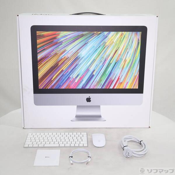 〔中古〕Apple(アップル) iMac 21.5-inch Early-2019 MRT32J／A Core_i3 3.6GHz 8GB HDD1TB 〔10.15 Catalina〕〔258-ud〕 |  | 04