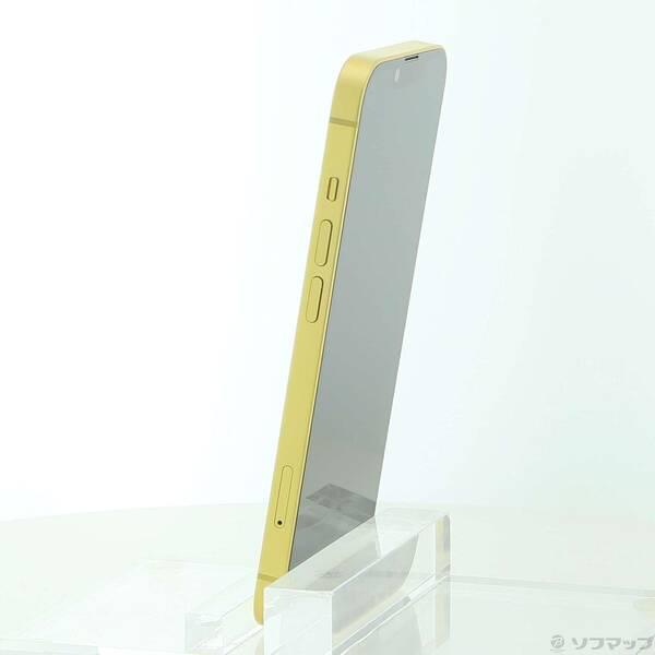 〔中古〕Apple(アップル) iPhone14 128GB イエロー MR3Q3J／A SIMフリー〔247-ud〕 |  | 01