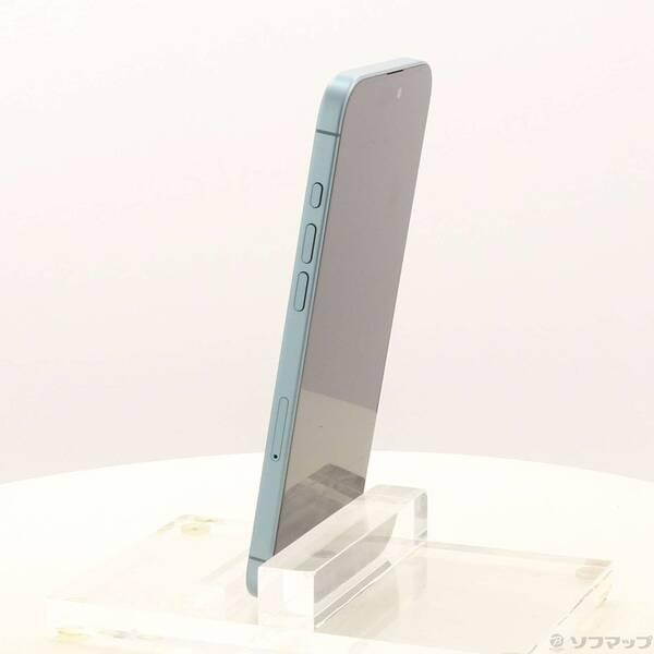 〔中古〕Apple(アップル) iPhone16 Plus 256GB ティール MXVL3J／A SIMフリー〔262-ud〕 |  | 01
