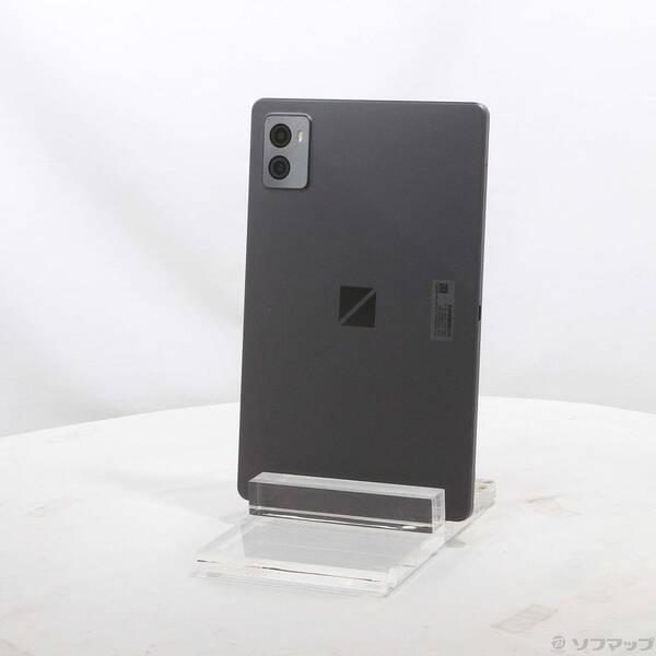 〔中古〕NEC(エヌイーシー) LAVIE Tab T9 128GB ストームグレー PC-T0995HAS Wi-Fi〔258-ud〕 | 