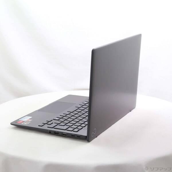〔中古〕FUJITSU(富士通） FMV Note M M55-K3 FMVM55K3BB ブライトブラック〔258-ud〕 |  | 01