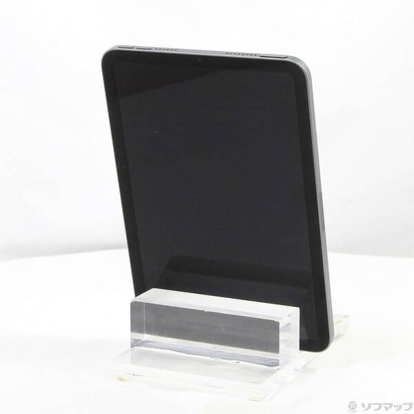 〔中古〕Apple(アップル) iPad mini 第6世代 64GB スペースグレイ MK7M3J／A Wi-Fi〔348-ud〕 |  | 02