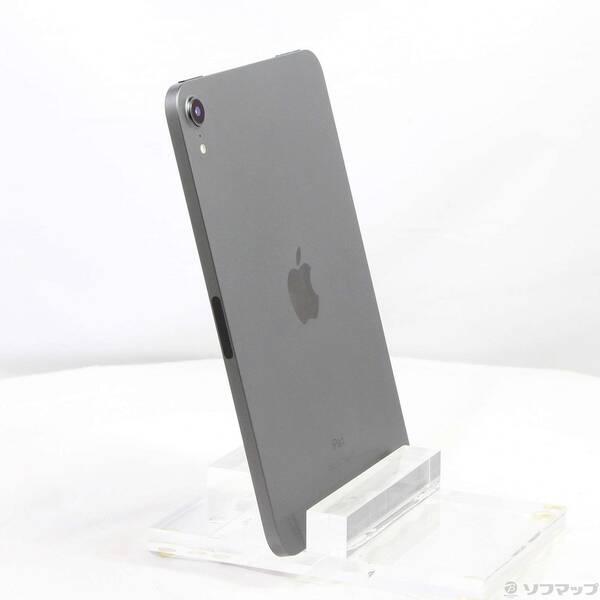 〔中古〕Apple(アップル) iPad mini 第6世代 64GB スペースグレイ MK7M3J／A Wi-Fi〔348-ud〕 |  | 03