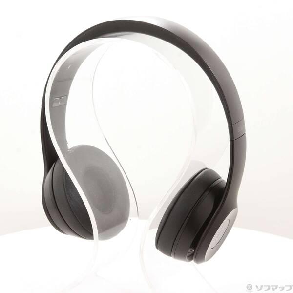 〔中古〕Beats by Dr. Dre Beats Solo 3 Wireless MX432PA／A ブラック〔349-ud〕 |  | 02