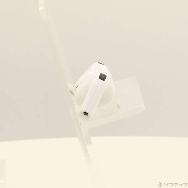 〔中古〕Apple(アップル) AirPods 4 MXP63J／A〔352-ud〕 |  | 03