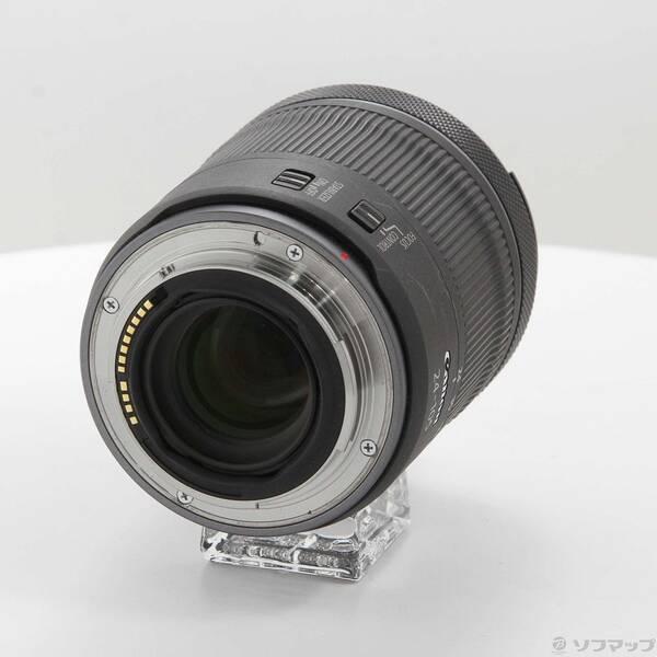 〔中古〕Canon(キヤノン) RF24-105mm F4-7.1 IS STM〔305-ud〕 |  | 02
