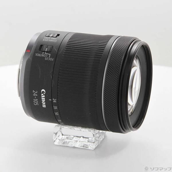 〔中古〕Canon(キヤノン) RF24-105mm F4-7.1 IS STM〔305-ud〕 |  | 03