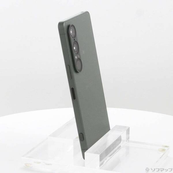 〔中古〕SONY(ソニー) Xperia 1 VII 512GB モスグリーン XQ-FS44G2JPCX0 SIMフリー〔196-ud〕 |  | 03