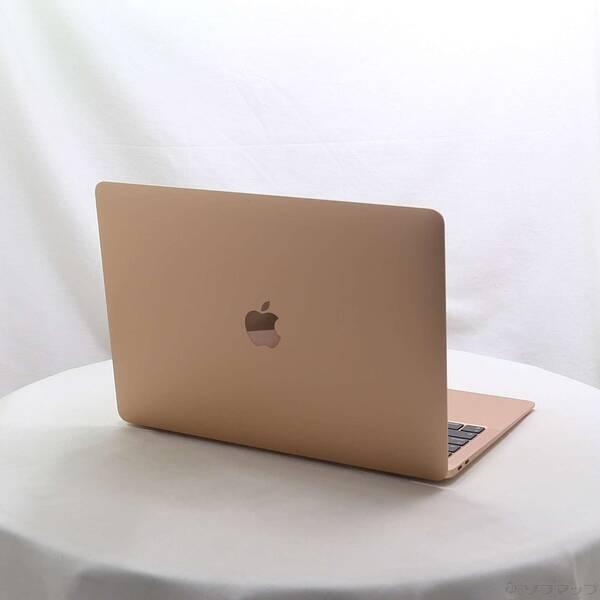 〔中古〕Apple(アップル) MacBook Air 13.3-inch Early-2020 MWTL2J／A Core_i3 1.1GHz 8GB SSD256GB ゴールド 〔10.15 Catalina〕〔344-ud〕 |  | 02