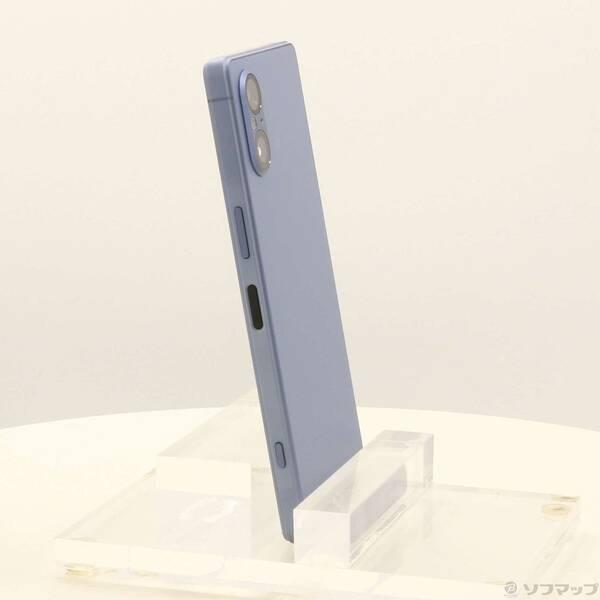 〔中古〕SONY(ソニー) Xperia 5 V 256GB ブルー XQ-DE44 SIMフリー〔377-ud〕 |  | 03