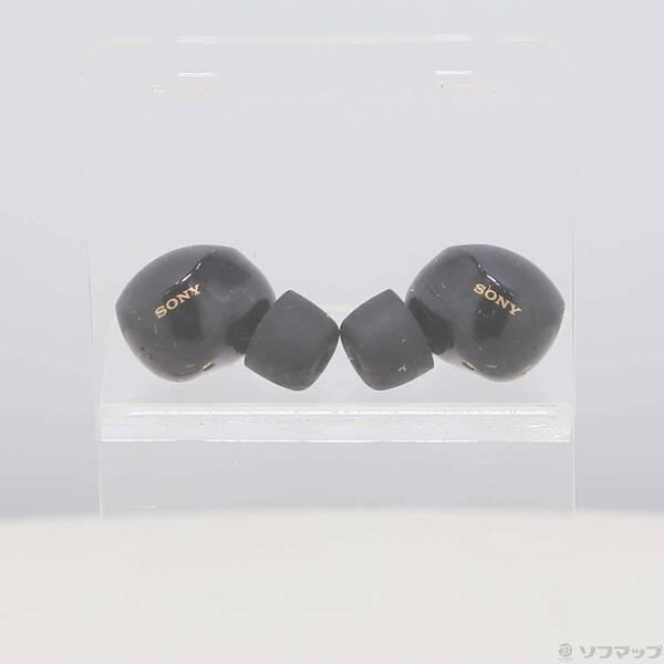 〔中古〕SONY(ソニー) WF-1000XM5 ブラック〔297-ud〕 |  | 02