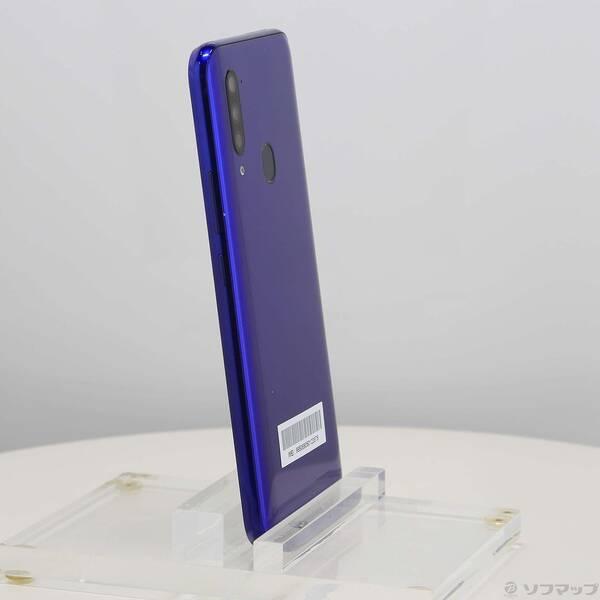 〔中古〕ZTE Libero 5G 64GB ブルー A003ZT Y!mobile〔295-ud〕 |  | 03