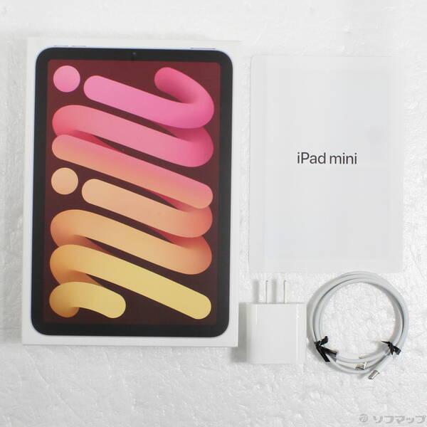 〔中古〕Apple(アップル) iPad mini 第6世代 64GB ピンク MLWL3J／A Wi-Fi〔348-ud〕 |  | 04