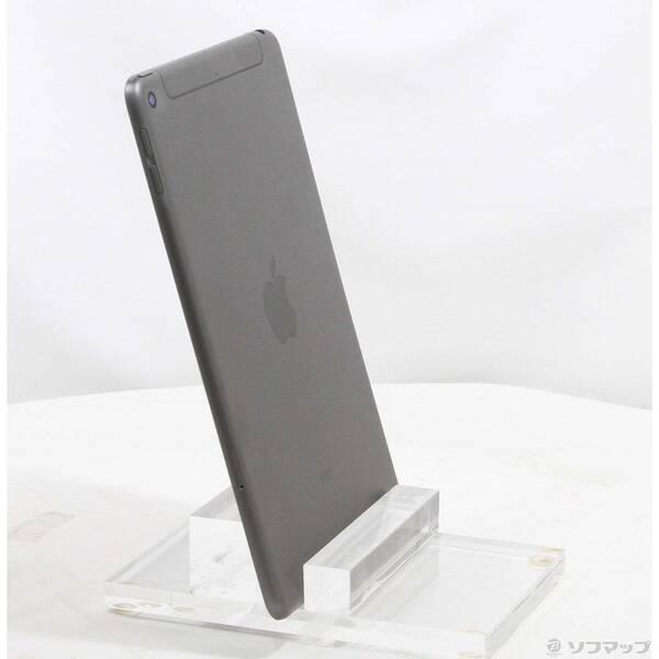 〔中古〕Apple(アップル) iPad mini 第5世代 64GB スペースグレイ MUX52J／A SoftBank〔269-ud〕 |  | 03