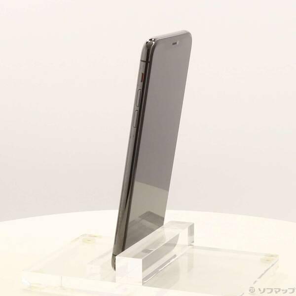 〔中古〕Apple(アップル) iPhone11 Pro Max 256GB スペースグレイ MWHJ2J／A SIMフリー〔276-ud〕 |  | 01