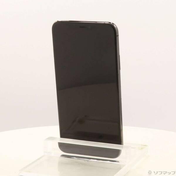 〔中古〕Apple(アップル) iPhone11 Pro Max 256GB スペースグレイ MWHJ2J／A SIMフリー〔276-ud〕 |  | 02
