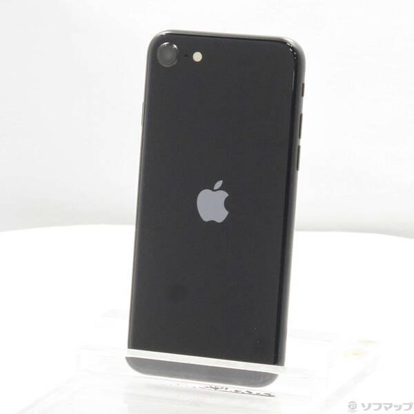 〔中古〕Apple(アップル) iPhone SE 第3世代 128GB ミッドナイト MMYF3J／A SIMフリー〔196-ud〕 | 