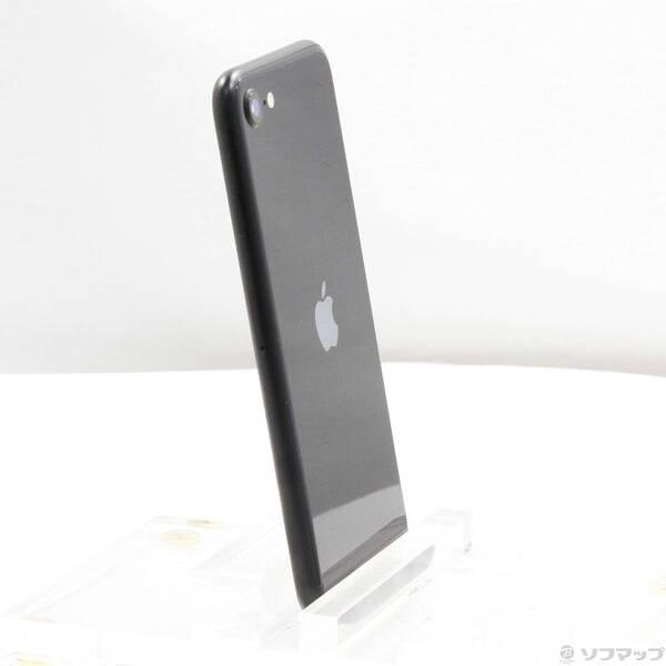 〔中古〕Apple(アップル) iPhone SE 第3世代 128GB ミッドナイト MMYF3J／A SIMフリー〔196-ud〕 |  | 03