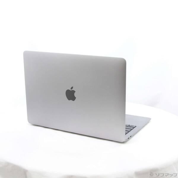 〔中古〕Apple(アップル) MacBook Air 13.3-inch Early-2020 MWTJ2J／A Core_i5 1.1GHz 8GB SSD256GB スペースグレイ 〔10.15 Catalina〕〔377-ud〕 |  | 02