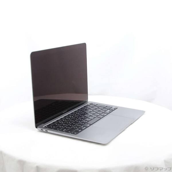 〔中古〕Apple(アップル) MacBook Air 13.3-inch Early-2020 MWTJ2J／A Core_i5 1.1GHz 8GB SSD256GB スペースグレイ 〔10.15 Catalina〕〔377-ud〕 |  | 03